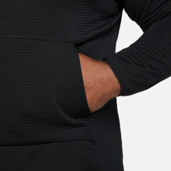 Nike Nike Men's Training Hoodie - Black/(Iron Grey) - DV9821-010
