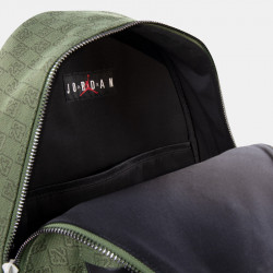 Jordan Monogram Backpack - Green - MA0758-EF9