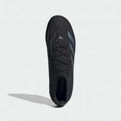 Adidas Predator Pro FG unisex football cleats - Core Black/Carbon/Core Black - IG7779