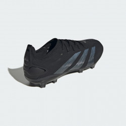 Crampons de football Adidas Predator Pro FG unisexe - Core Black/Carbon/Core Black - IG7779