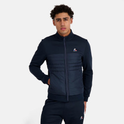 Le Coq Sportif Tricolore zipped jacket for men - Sky Captain - 2410207