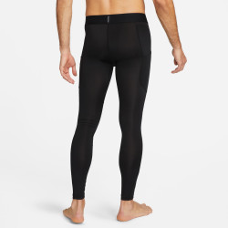 Nike Pro Men's Training Leggings - Black/(White) - FB7952-010