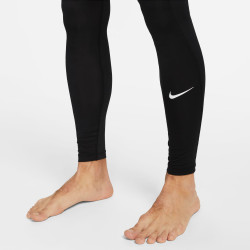 Legging d'entraînement Nike Pro pour homme - Black/(White) - FB7952-010