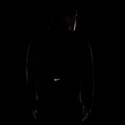 Veste déperlante de Running Nike Unlimited pour homme - Black/(Reflective Silv) - FB8558-010