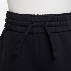 Pantalon Nike Sportswear Club Fleece pour enfant (Fille 6 - 16 ans) - Black/Black/(White) - FD2921-010