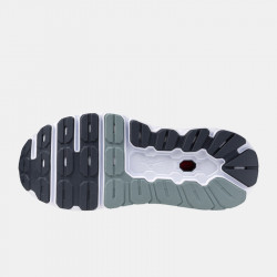 Chaussures de Running Mizuno Wave Horizon 7 pour homme - Lead/Nickel/Cayenne - J1GC242601