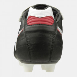 Crampons de Football Mizuno Morelia II Japan FG pour homme - Noir/Blanc - P1GA200001