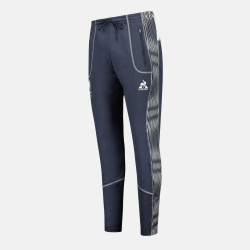 Le Coq Sportif French Team Olympic Games Paris 2024 Training Pants for Men - Insignia Blue - 2410141