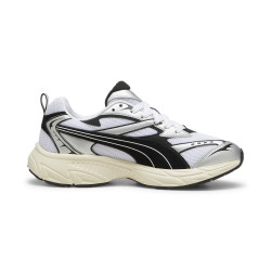 Chaussures Puma Morphic Retro pour homme - Gris/Noir - 395920 02