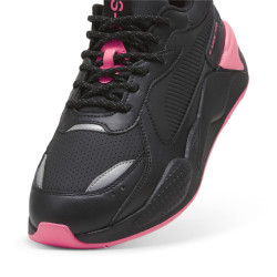 Chaussures Puma Rs-X Triple pour homme - Black/Sunset - 391928 04