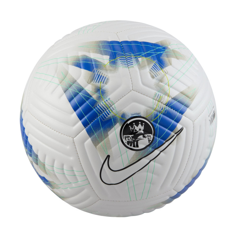 Nike Premier League Academy Football Ball - White/Racer Blue/(White)