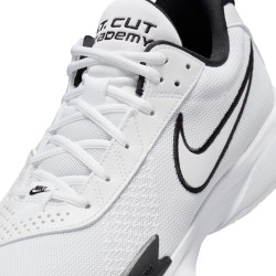 Nike GT Cut Academy Men's Basketball Shoes - White/Black-Summit White-Anthracite - FB2599-100