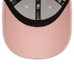 Women's New Era 9Forty MLB New York Yankees Monogram Adjustable Hat - Pink - 60434993