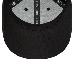 New Era 9Forty Oakland Athletics World Series Patch Unisex Adjustable Hat - Black - 60422519