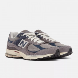 Chaussures New Balance 2002 pour homme - Gris/Navy - M2002REL