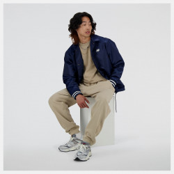 Veste New Balance Sportswear's Greatest Hits Coaches pour homme - Navy - MJ41553NNY