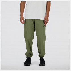 New Balance Icon Twill Men's Cargo Pants - Khaki - MP41579DEK