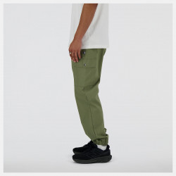 Pantalon cargo New Balance Icon Twill pour homme - Kaki - MP41579DEK