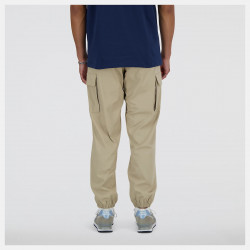 New Balance Icon Twill Men's Cargo Pants - Sand - MP41579SOT