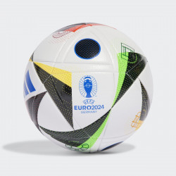 Ballon de football Adidas Euro 2024 League Box - White/Black/Glory - IN9369