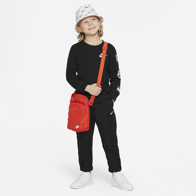 Nike Woven Cargo Pants for Children (3 - 8 years) Boys - Black