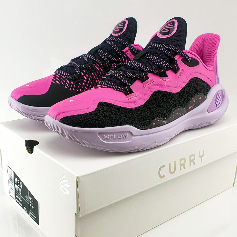 Chaussures de basketball Under Armour Curry 11 Girl Dad