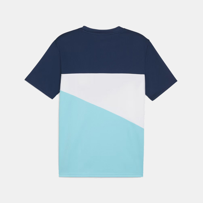 T-Shirt manches courtes de Football Puma Olympique De Marseille 2024 Polyester pour homme
