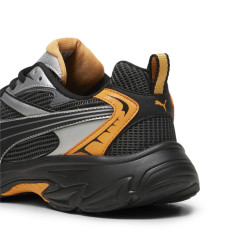 Puma Morphic Athletic Men's Shoes - Black/Orange - 395919 01