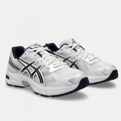 Asics Gel-1130 GS shoes for children (Boys 36-40) - White/Black - 1204A163-101