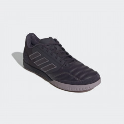 Chaussures de football Adidas Top Sala Competition unisexe - Aurora Black/Aurora Met./Preloved Fig - IE7550