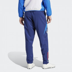 Pantalon de football Adidas Italie (FIGC) Presentation 2024 pour homme - Night Sky - IQ2181