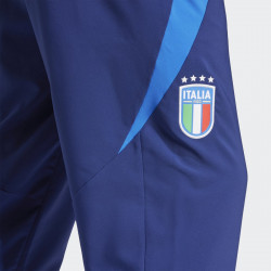 Pantalon de football Adidas Italie (FIGC) Presentation 2024 pour homme - Night Sky - IQ2181