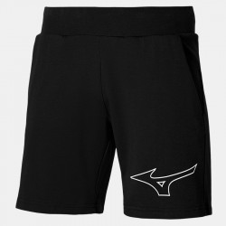 Mizuno Athletics Men's Shorts - Black - K2GD00109
