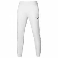 Pantalon Mizuno Athletics pour homme - Blanc - K2GDB00301