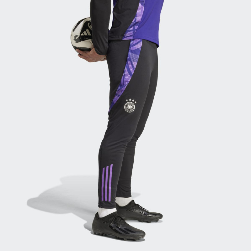 Pantalon de football Adidas Allemagne (DFB) Training 2024 pour homme