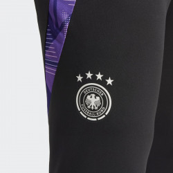 Adidas Germany (DFB) Training 2024 Men's Football Pants - Black - IP8240