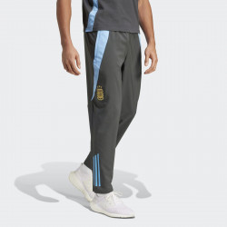 Pantalon de football Adidas Argentine (AFA) Presentation 2024 pour homme - Carbon - IQ0804