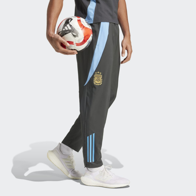 Pantalon de football Adidas Argentine (AFA) Presentation 2024 pour homme