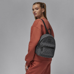 Jordan Monogram Mini Backpack - Dark Smoke Gray - 7A0761-G9Q
