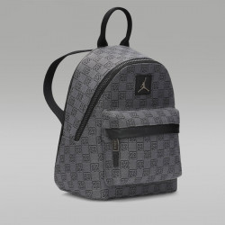 Jordan Monogram Mini Backpack - Dark Smoke Gray - 7A0761-G9Q