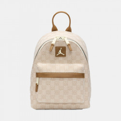 Jordan Monogram Mini Backpack (8L) - Coconut Milk - 7A0761-W3Z