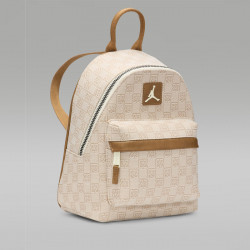Jordan Monogram Mini Backpack (8L) - Coconut Milk - 7A0761-W3Z