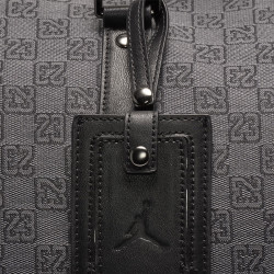 Sac de sport (25L) Jordan Monogram Duffle Bag - Dark Smoke Grey - MA0759-G9Q