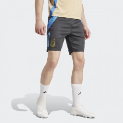 Adidas Argentina (AFA) Training 2024 Men's Football Shorts - Carbon - IQ0811
