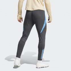 Adidas Argentina (AFA) Training 2024 Men's Football Pants - Carbon - IQ0824