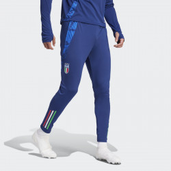Adidas Italy (FIGC) Training 2024 Men's Football Pants - Night Sky - IQ2163