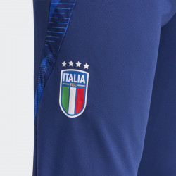 Pantalon de football Adidas Italie (FIGC) Training 2024 pour homme - Night Sky - IQ2163