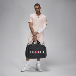 Jordan Velocity Duffle Unisex Sports Bag - Black - SM0920-023