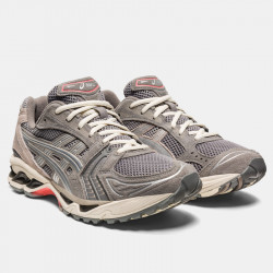 Asics Gel-Kayano 14 Men's Shoes - Clay Grey/Pure Silver - 1201A161-026