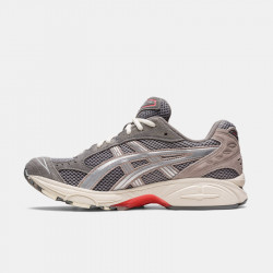 Asics Gel-Kayano 14 Men's Shoes - Clay Grey/Pure Silver - 1201A161-026